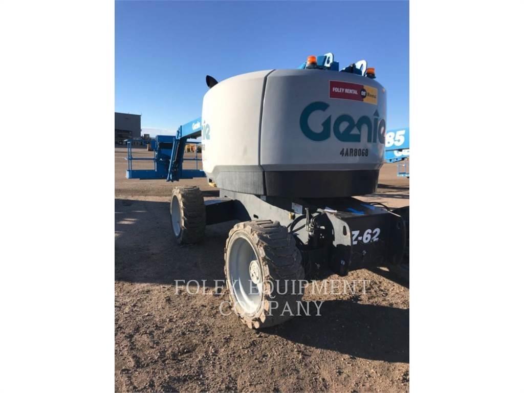 Genie Z62/40G4W ブームリフト　屈伸型
