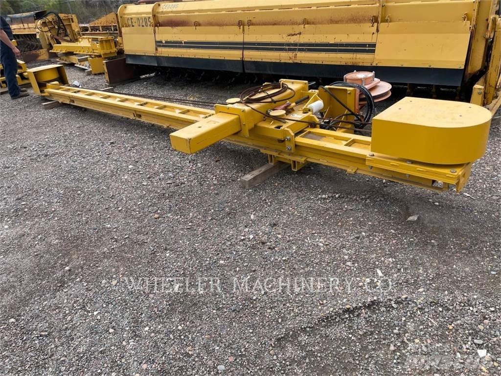 Gomaco GP2800 PLOW アスファルトフィニッシャ