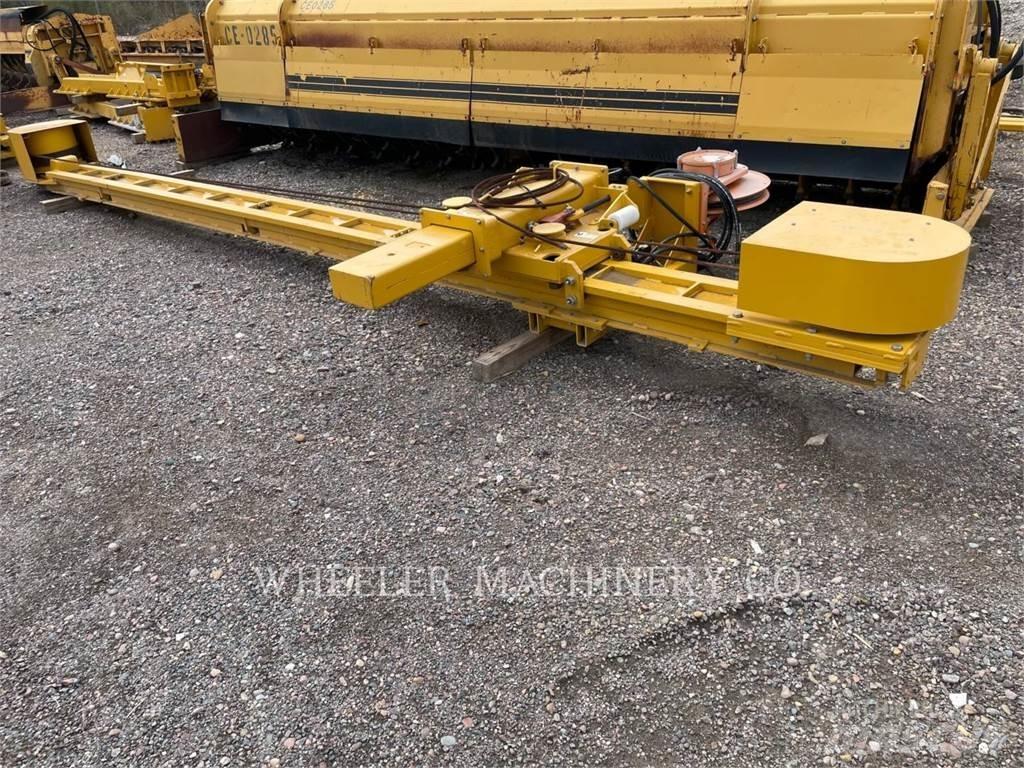 Gomaco GP2800 PLOW アスファルトフィニッシャ