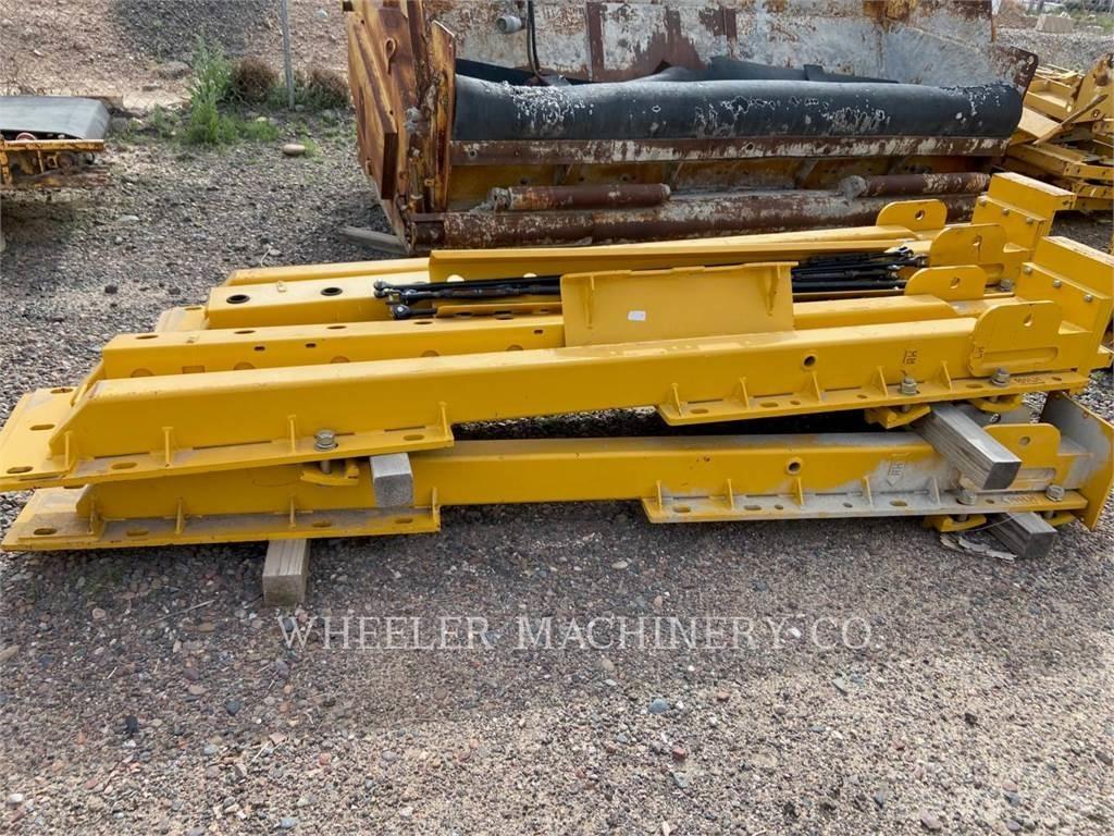 Gomaco GP2800 PLOW アスファルトフィニッシャ