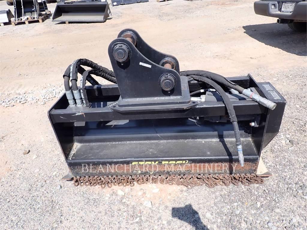 Gyro-Trac 400HL 林業用マルチャー