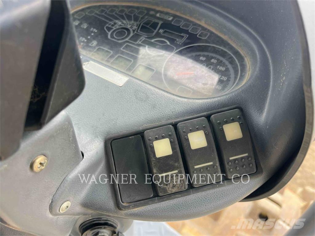 Hamm 3307 振動ローラ