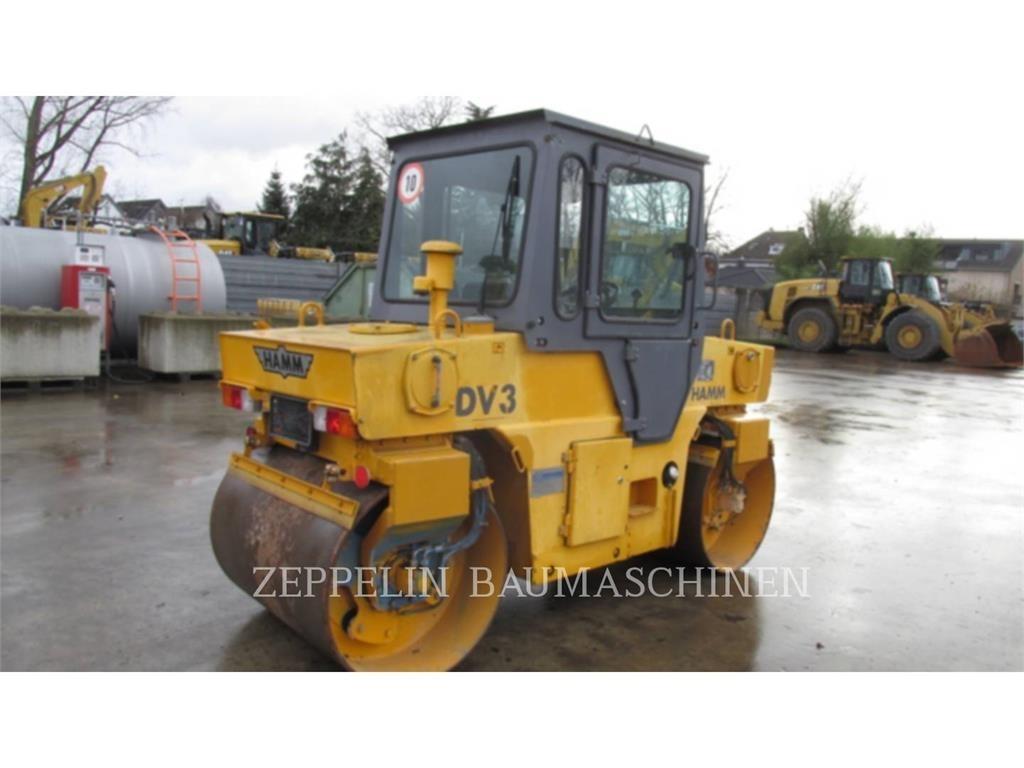 Hamm DV3.22 ソイルコンパクター