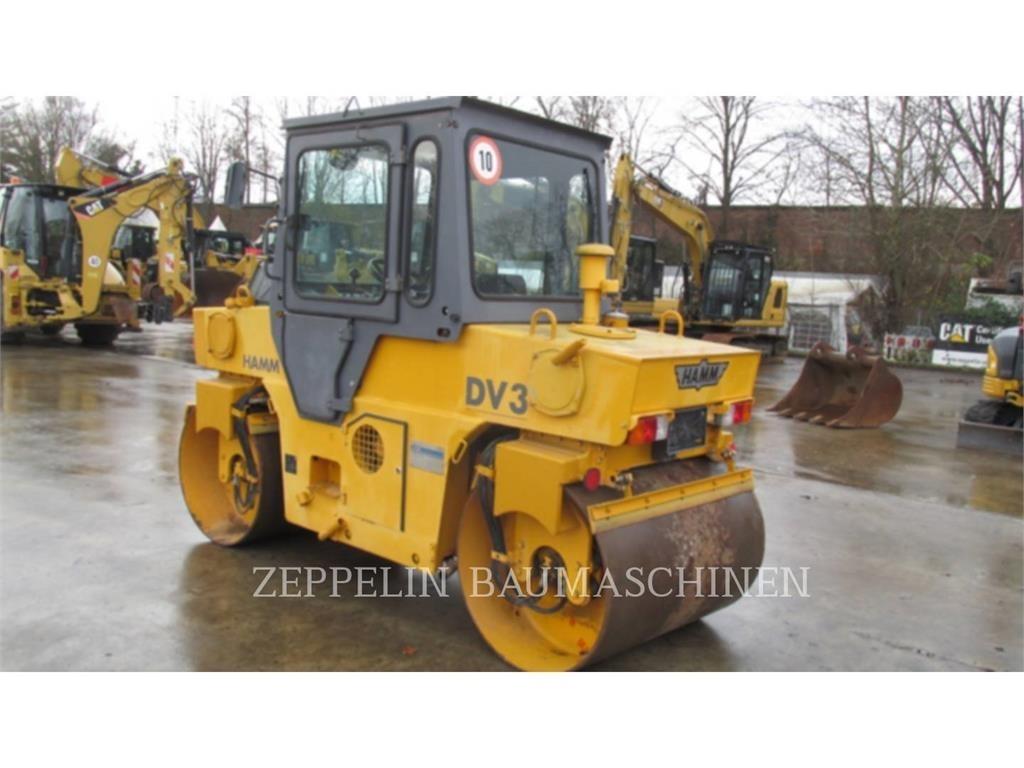 Hamm DV3.22 ソイルコンパクター