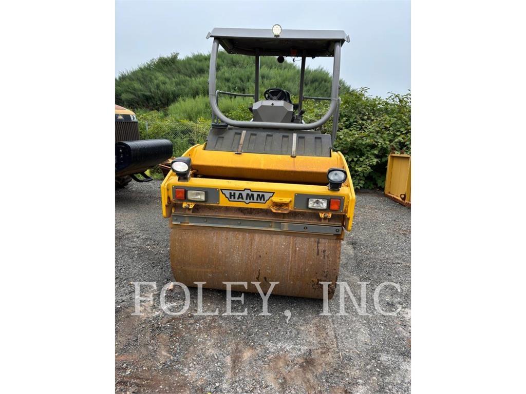 Hamm HD 70 タンデムローラ
