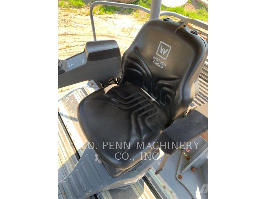 Hamm HD120I ソイルコンパクター