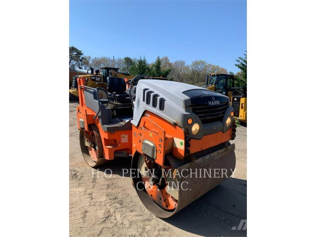Hamm HD14 ソイルコンパクター