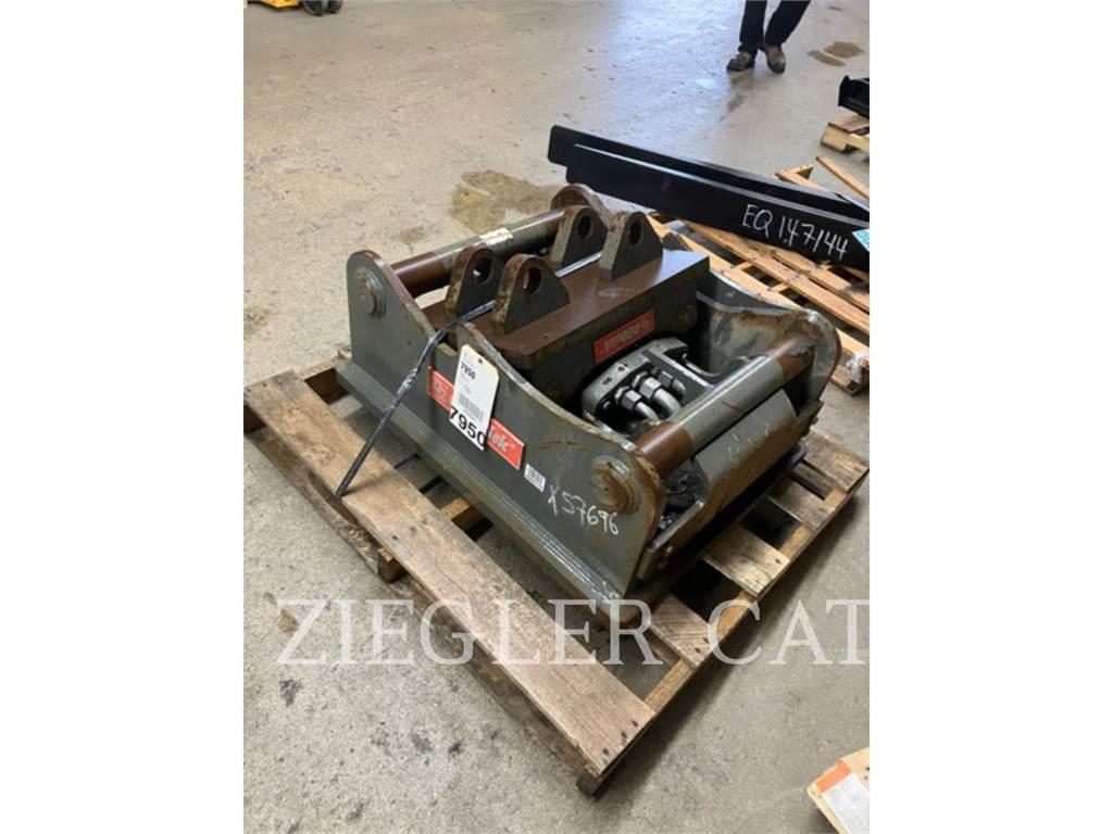  HENDERSON OILQUICK 大型油圧ショベル12t以上（パワーショベル・ユンボ）