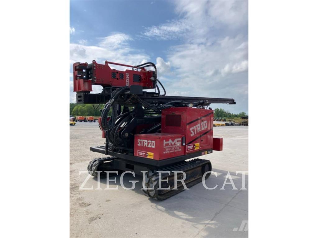 Hercules STR20 サーフェイスドリルリグ