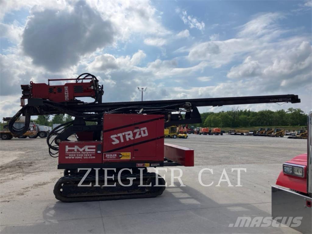 Hercules STR20 サーフェイスドリルリグ