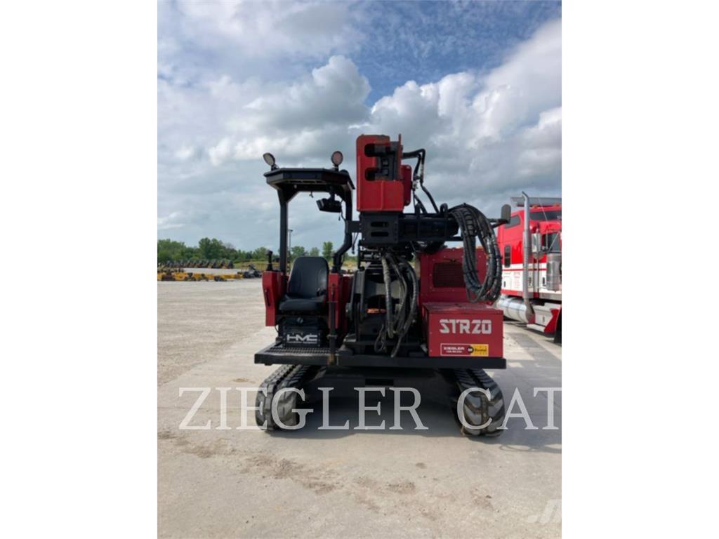 Hercules STR20 サーフェイスドリルリグ