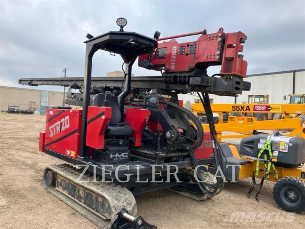 Hercules STR20 サーフェイスドリルリグ