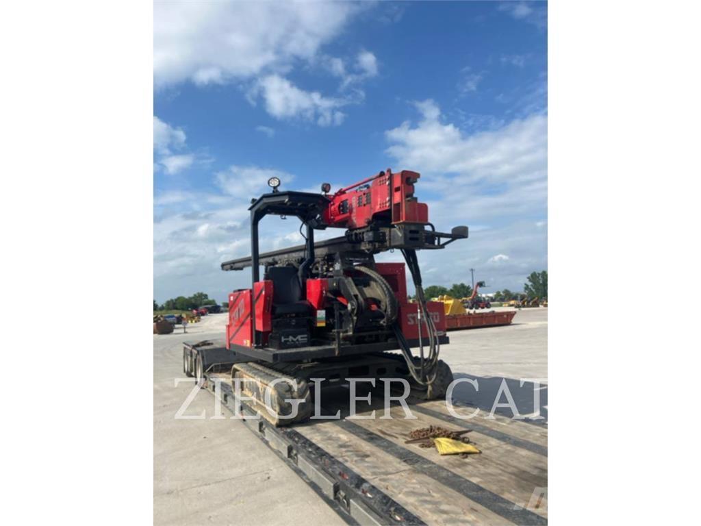 Hercules STR20 サーフェイスドリルリグ