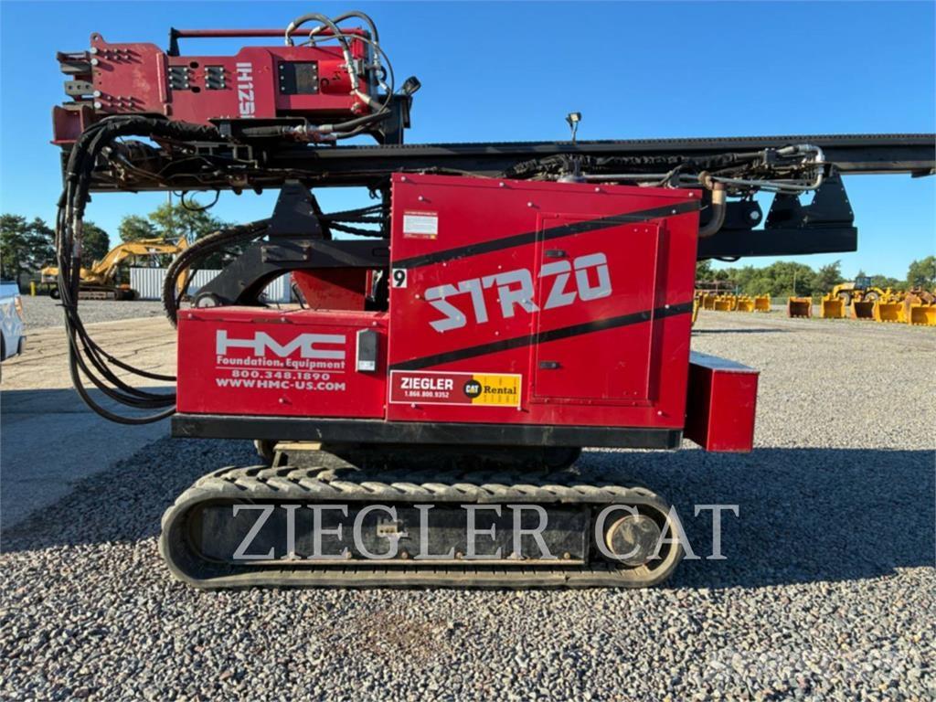 Hercules STR20 サーフェイスドリルリグ