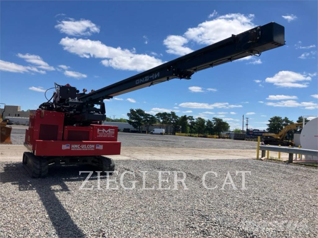 Hercules STR20 サーフェイスドリルリグ