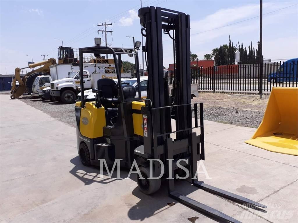 Hiab CRANES & LOADERS 20SE フォークリフト - その他