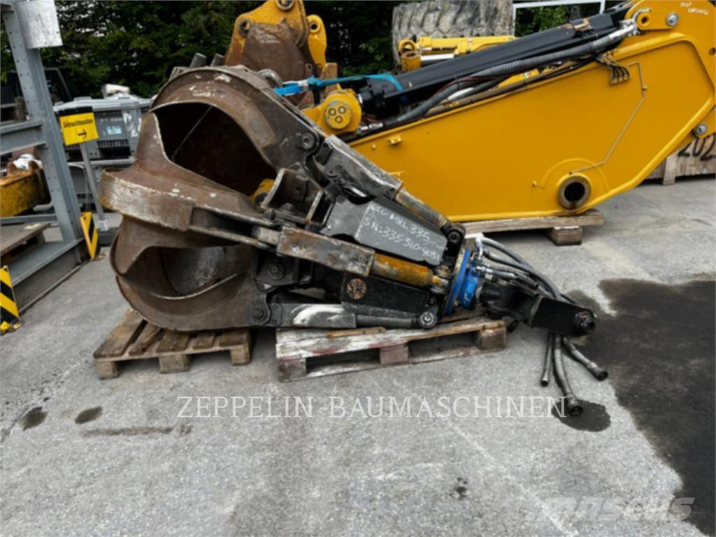 Hitachi MHL335E 解体油圧ショベル