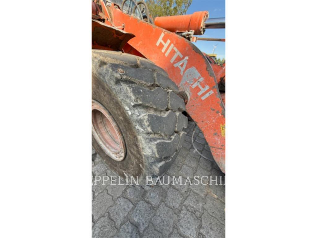 Hitachi ZW250-6 ホイールローダー・タイヤショベル