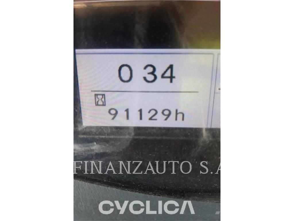 Hitachi ZW310 ホイールローダー・タイヤショベル