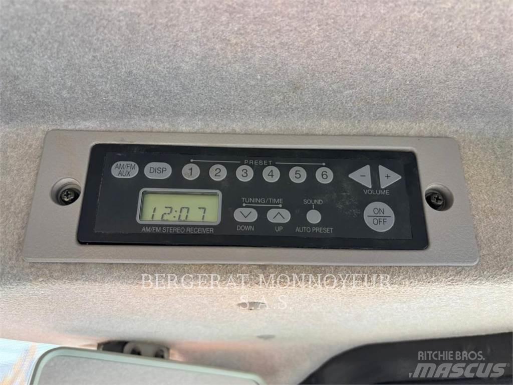 Hitachi ZW370.6 ホイールローダー・タイヤショベル