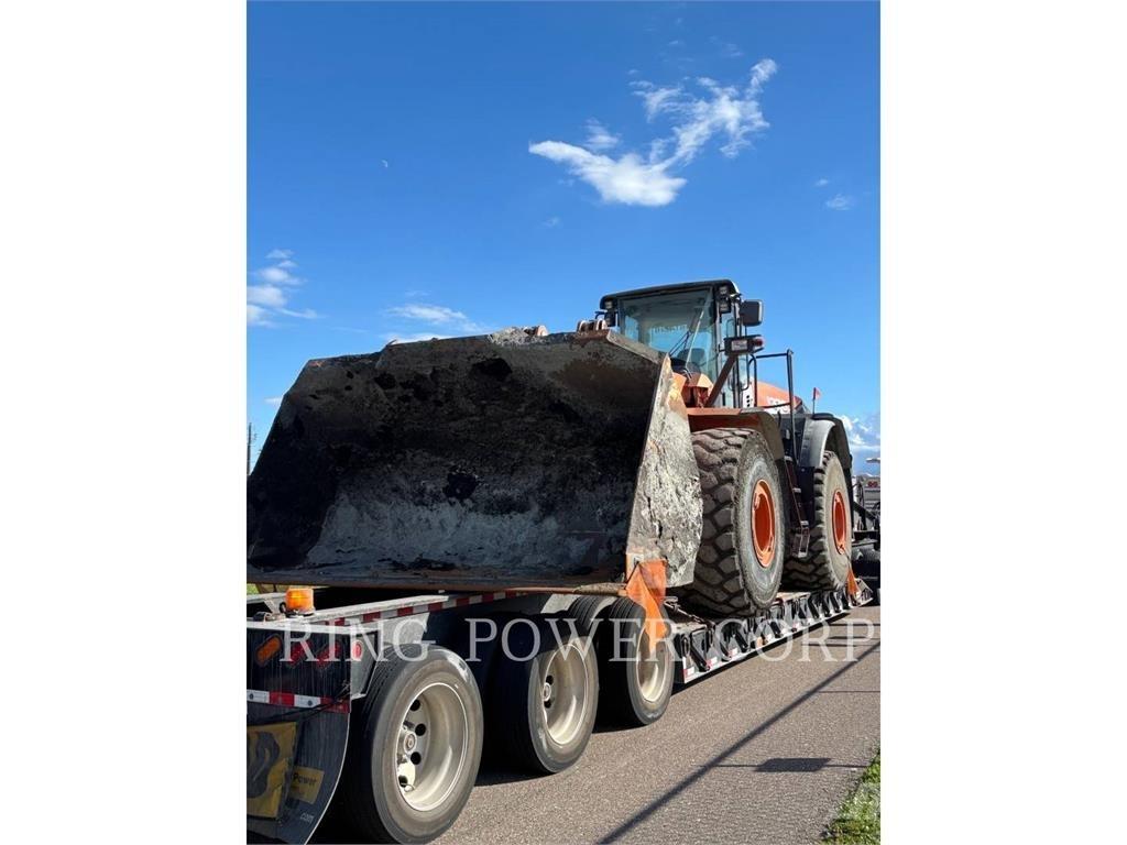 Hitachi ZW3706-6 ホイールローダー・タイヤショベル