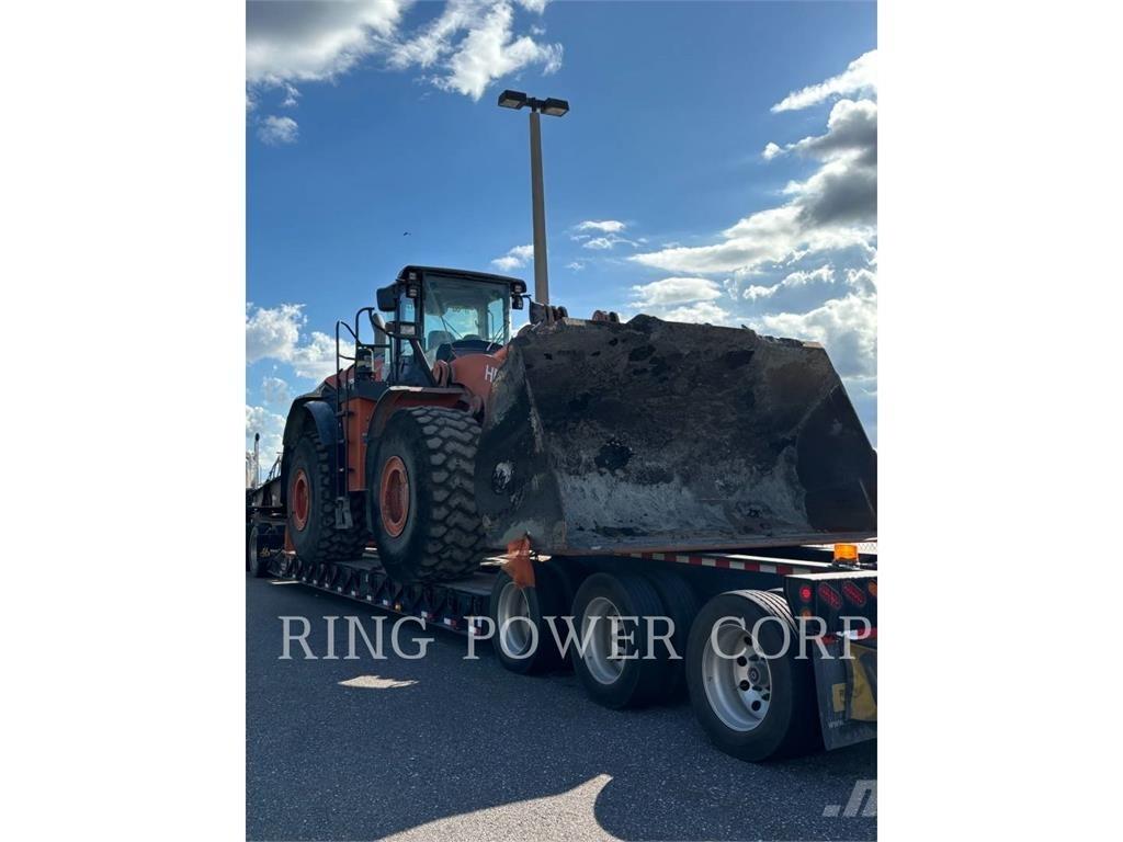 Hitachi ZW3706-6 ホイールローダー・タイヤショベル