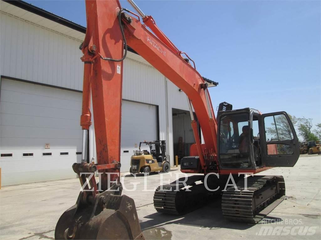 Hitachi ZX160LC 大型油圧ショベル12t以上（パワーショベル・ユンボ）