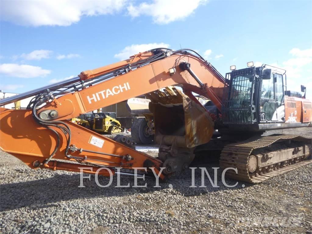 Hitachi ZX380LC-6N 大型油圧ショベル12t以上（パワーショベル・ユンボ）