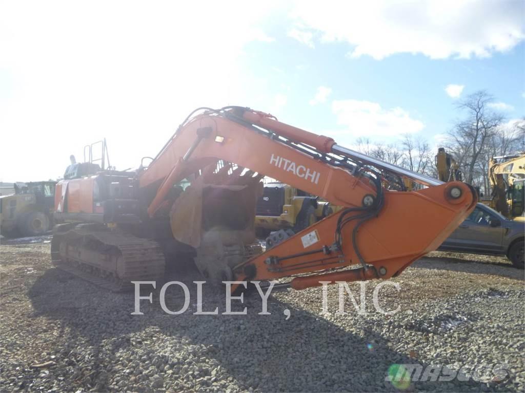 Hitachi ZX380LC-6N 大型油圧ショベル12t以上（パワーショベル・ユンボ）