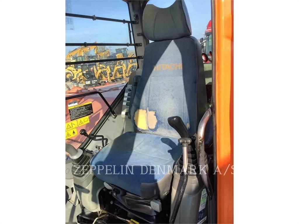 Hitachi ZX80 SBLC 大型油圧ショベル12t以上（パワーショベル・ユンボ）