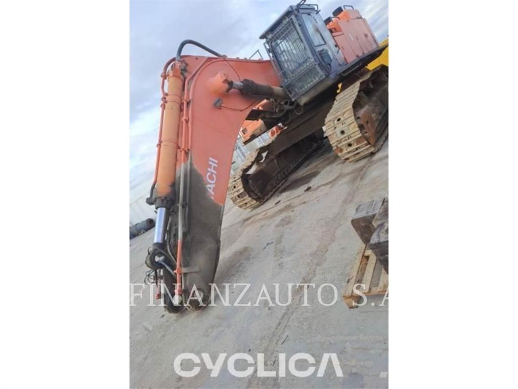 Hitachi ZX870 大型油圧ショベル12t以上（パワーショベル・ユンボ）