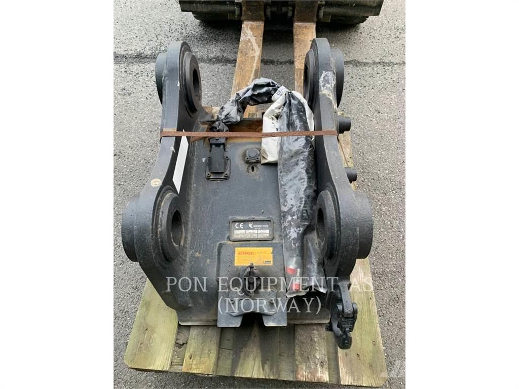  HK-FESTE KLEPP KM2 HD クイックヒッチ