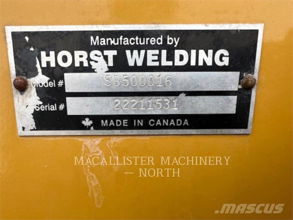 HLA ATTACHMENTS SWLIT 除雪機