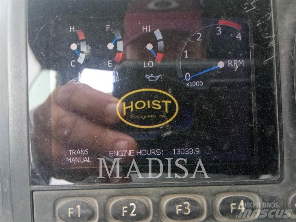 Hoist LIFT TRUCK P360 ディーゼル・軽油