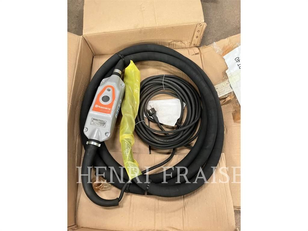 Husqvarna SMART 40 建設機械 -　その他