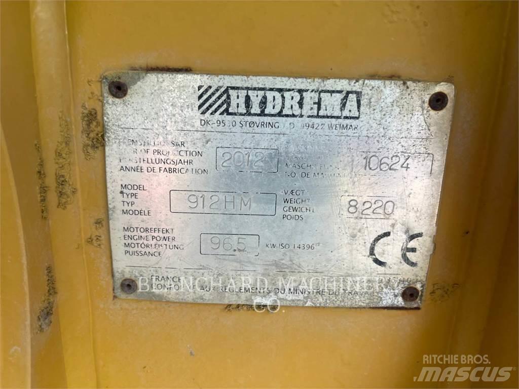Hydrema 912HM タンカートラック