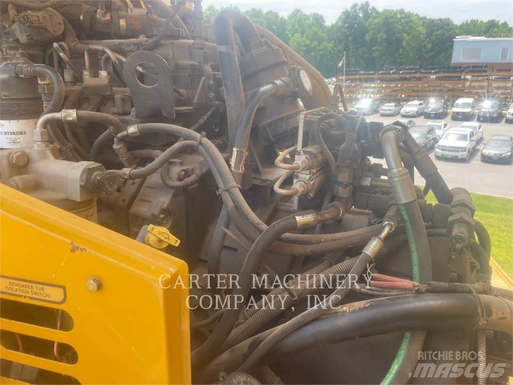 Hydrema HYD 912HM タンカートラック