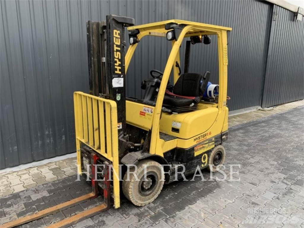 Hyster H1.6FT フォークリフト - その他