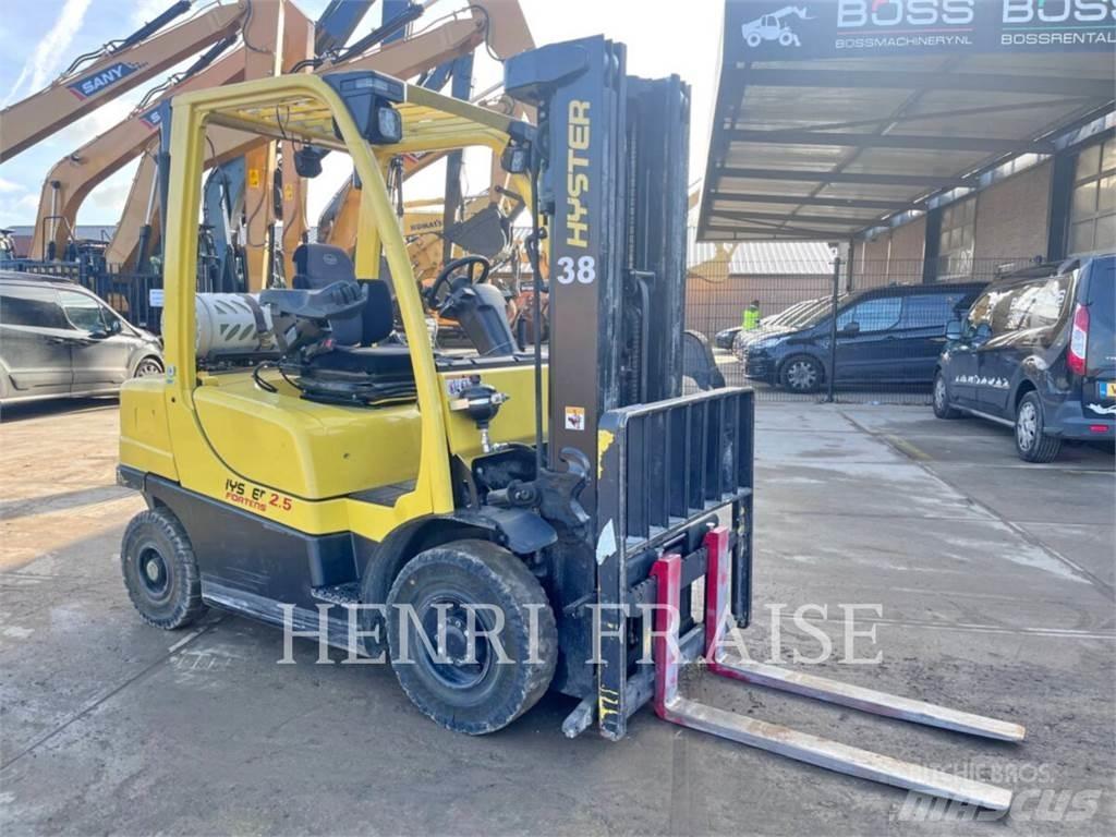 Hyster H2.5FT フォークリフト - その他