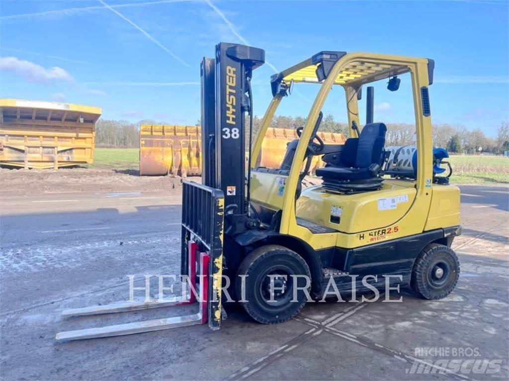 Hyster H2.5FT フォークリフト - その他