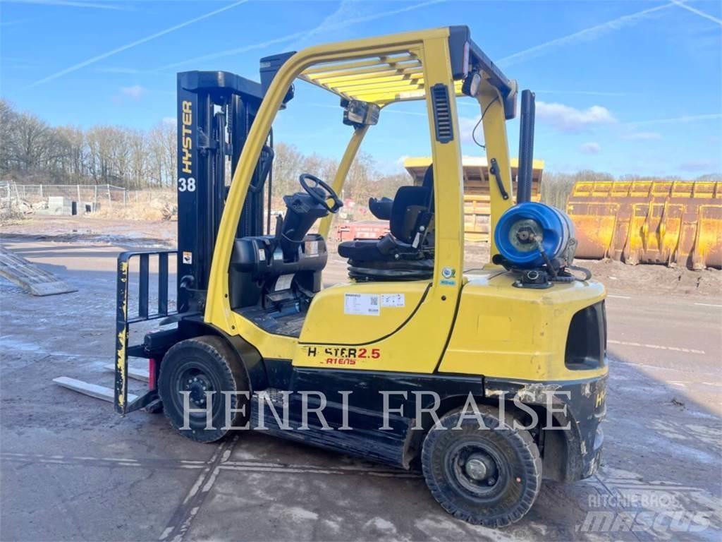 Hyster H2.5FT フォークリフト - その他