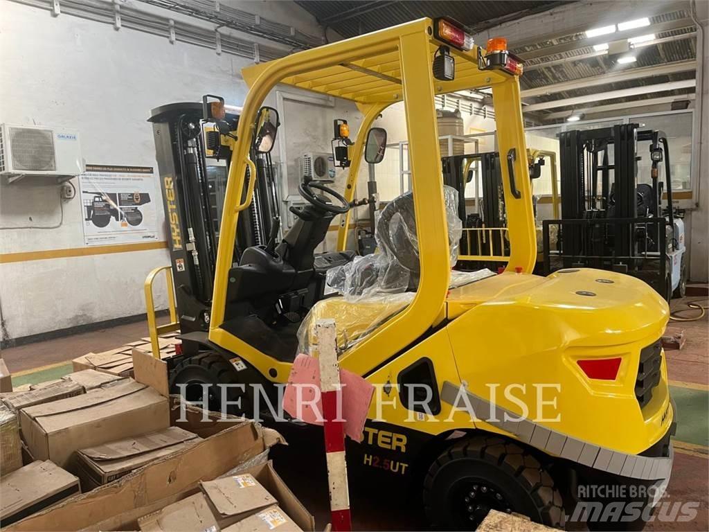 Hyster H2.5UT DSL フォークリフト - その他