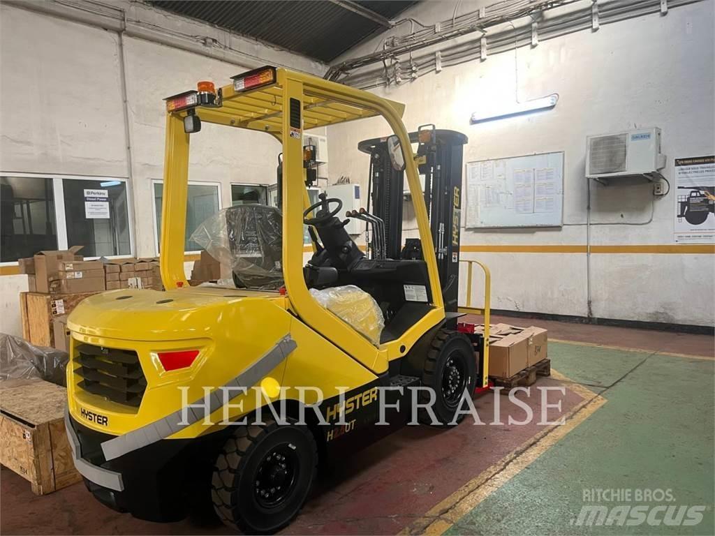 Hyster H2.5UT DSL フォークリフト - その他