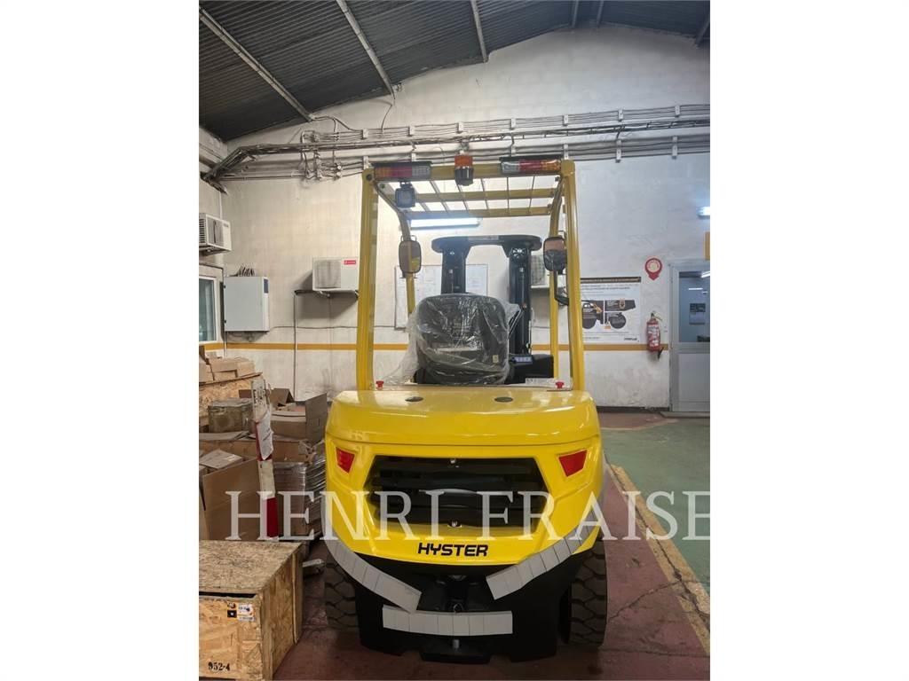 Hyster H2.5UT DSL フォークリフト - その他