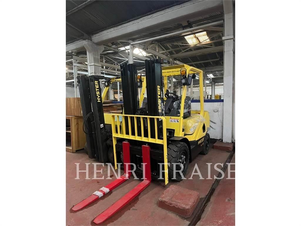 Hyster H3.OUT DSL フォークリフト - その他