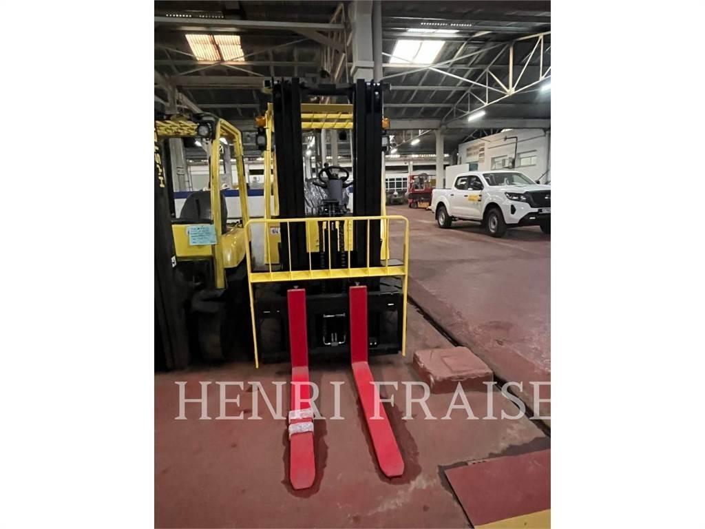 Hyster H3.OUT DSL フォークリフト - その他