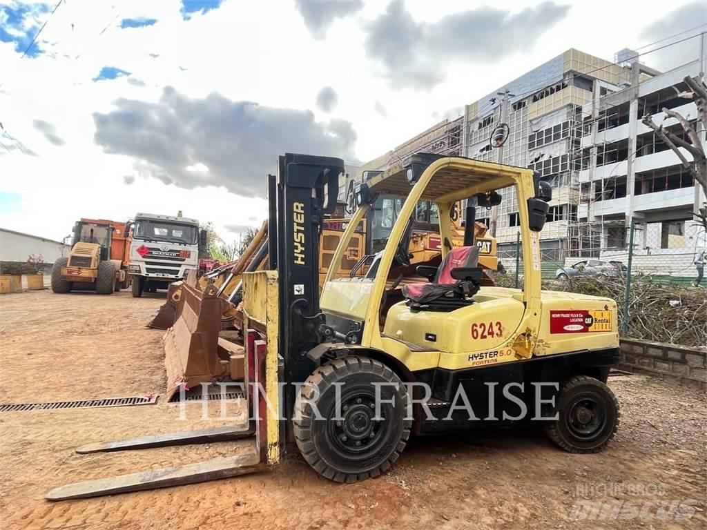 Hyster H5.0FT フォークリフト - その他