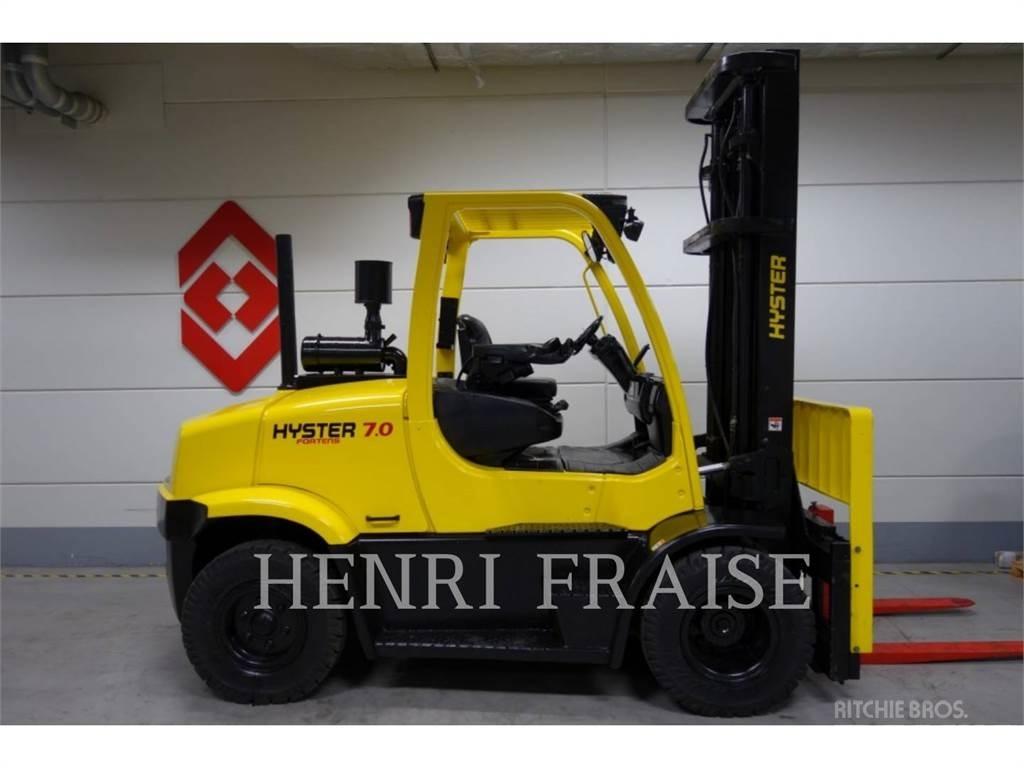 Hyster H7.0FT フォークリフト - その他