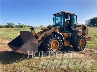 Hyundai HL-740-9A ホイールローダー・タイヤショベル