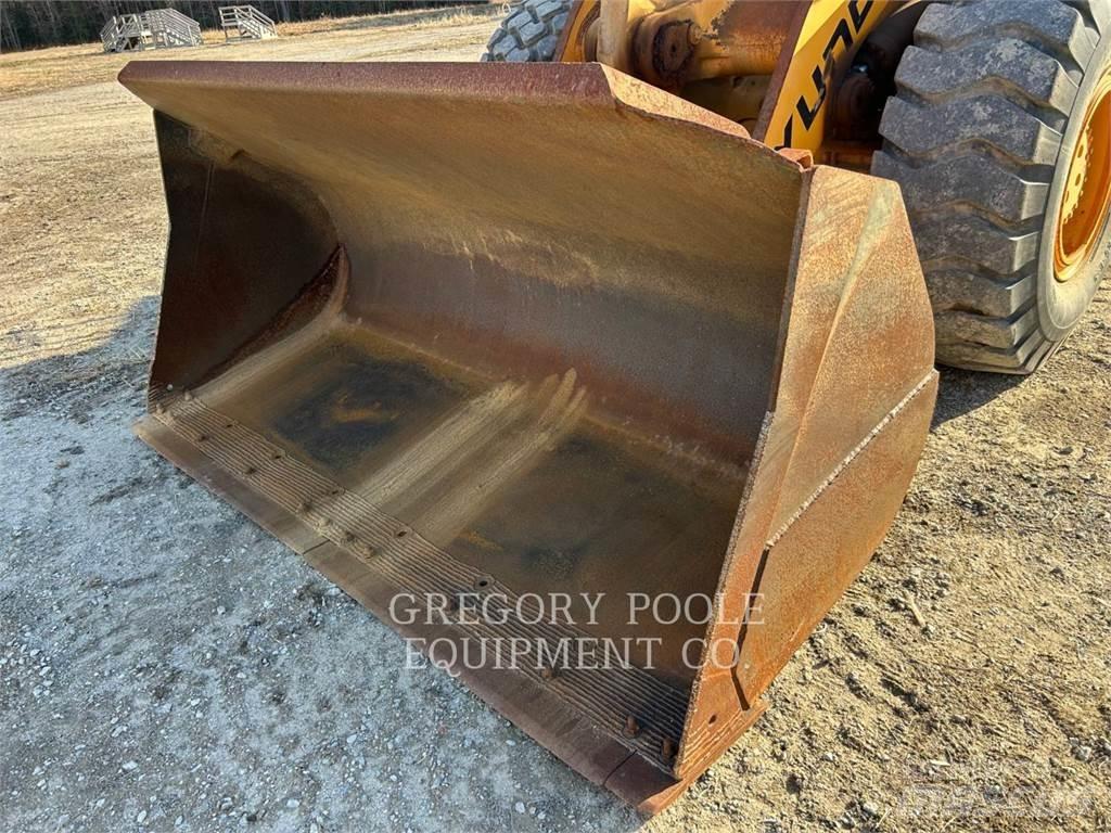 Hyundai HL757-7 ホイールローダー・タイヤショベル